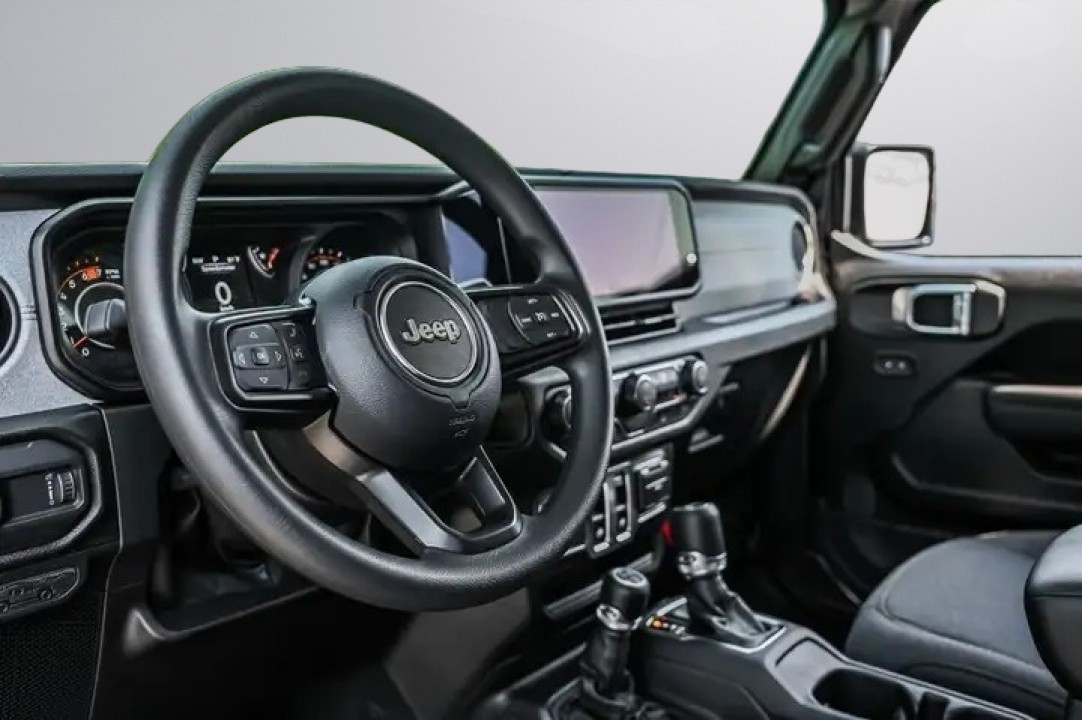 Jeep Wrangler Sport - foto 9