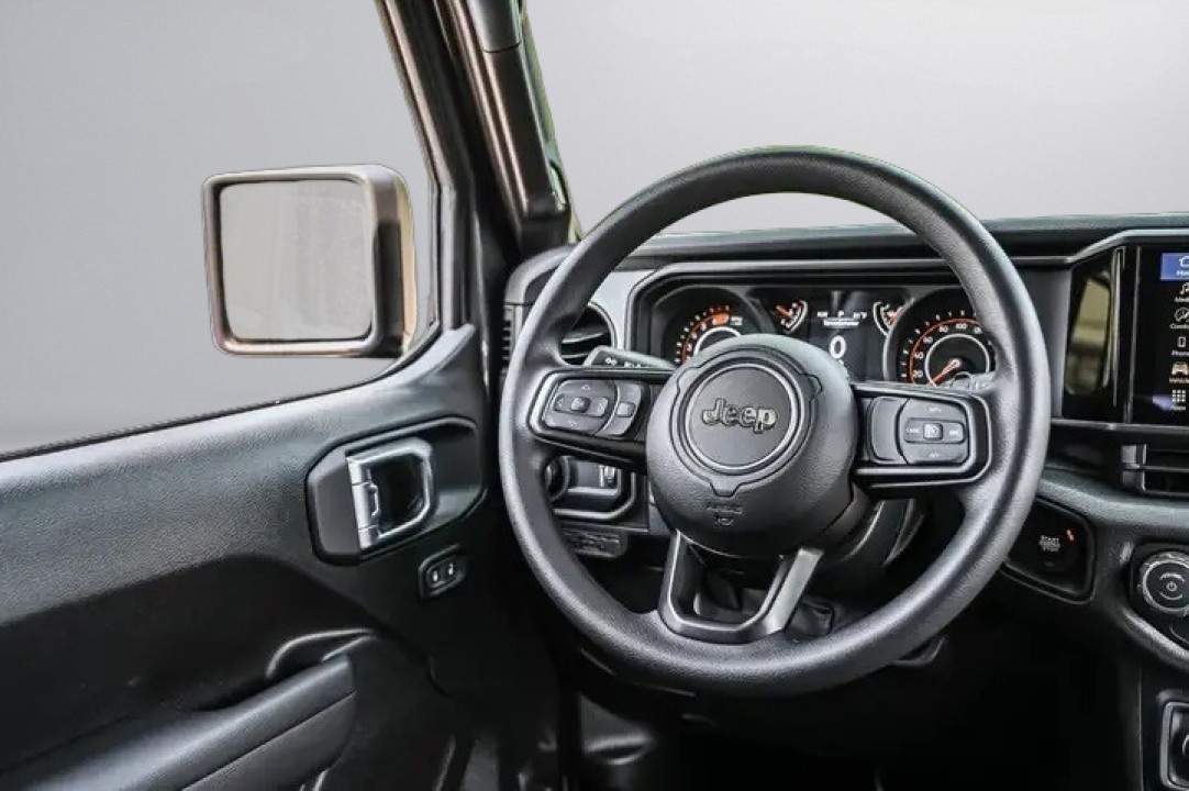 Jeep Wrangler Sport - foto 8