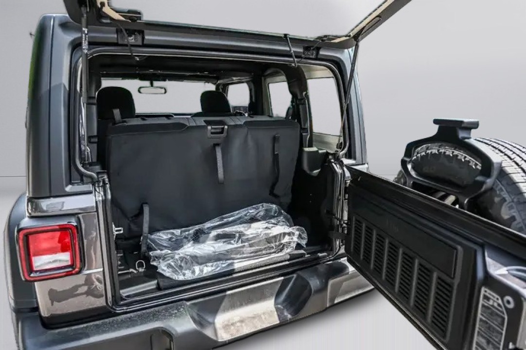Jeep Wrangler Sport - foto 17