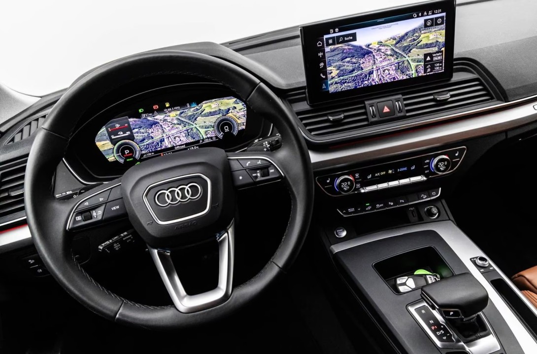 Audi Q5 Sportback 55 TFSIe quattro S Line - foto 10