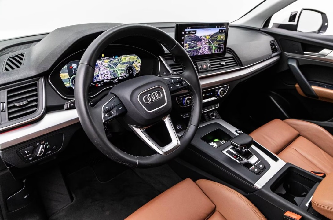 Audi Q5 Sportback 55 TFSIe quattro S Line - foto 12