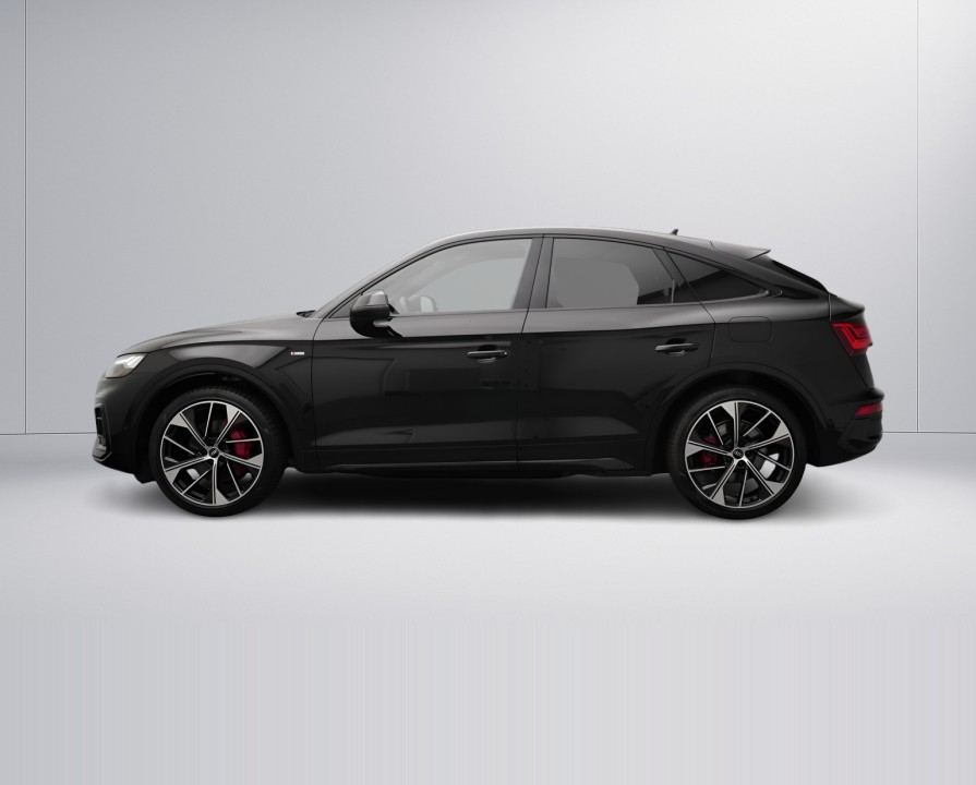 Audi Q5 Sportback 55 TFSIe quattro S-Line (5)
