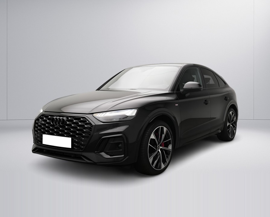 Audi Q5 Sportback 55 TFSIe quattro S-Line