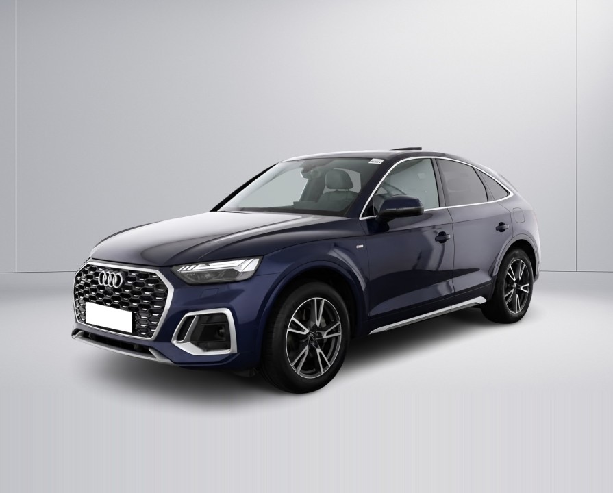 Audi Q5 Sportback 50 TFSIe quattro S Line - foto 7