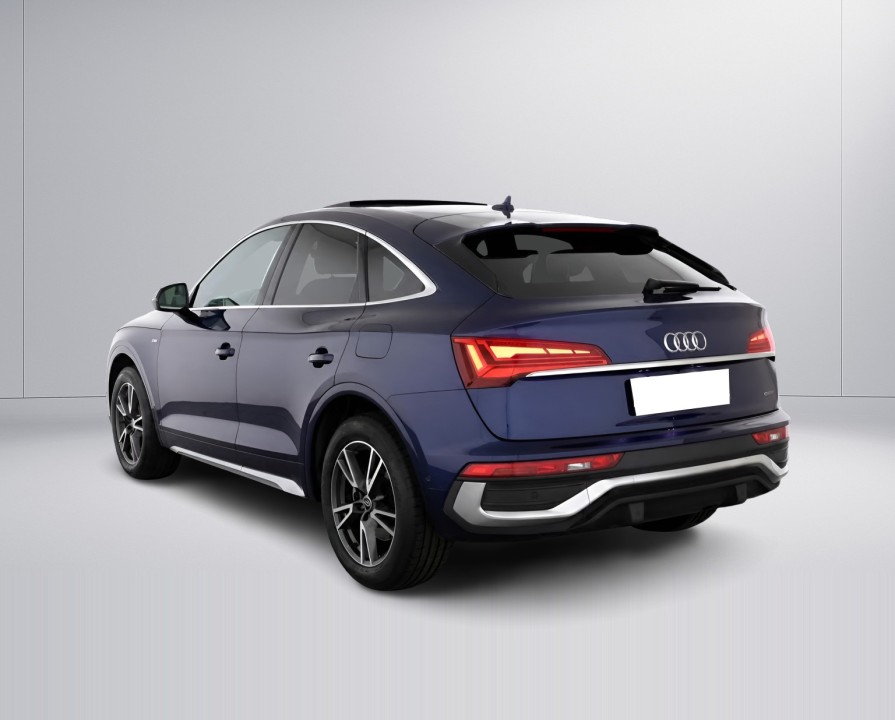 Audi Q5 Sportback 50 TFSIe quattro S Line (5)