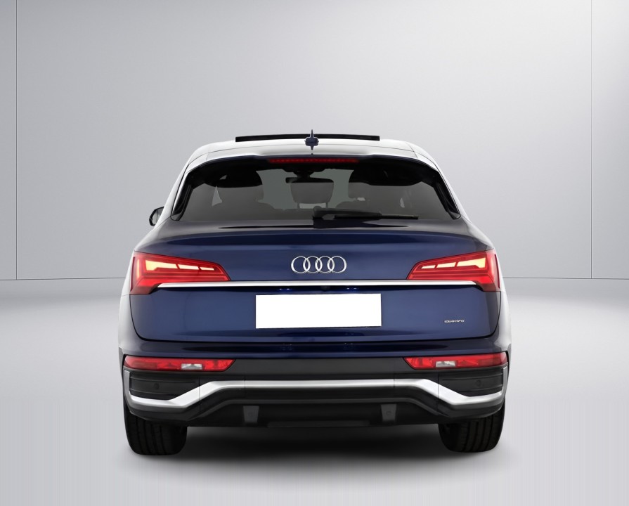 Audi Q5 Sportback 50 TFSIe quattro S Line (4)