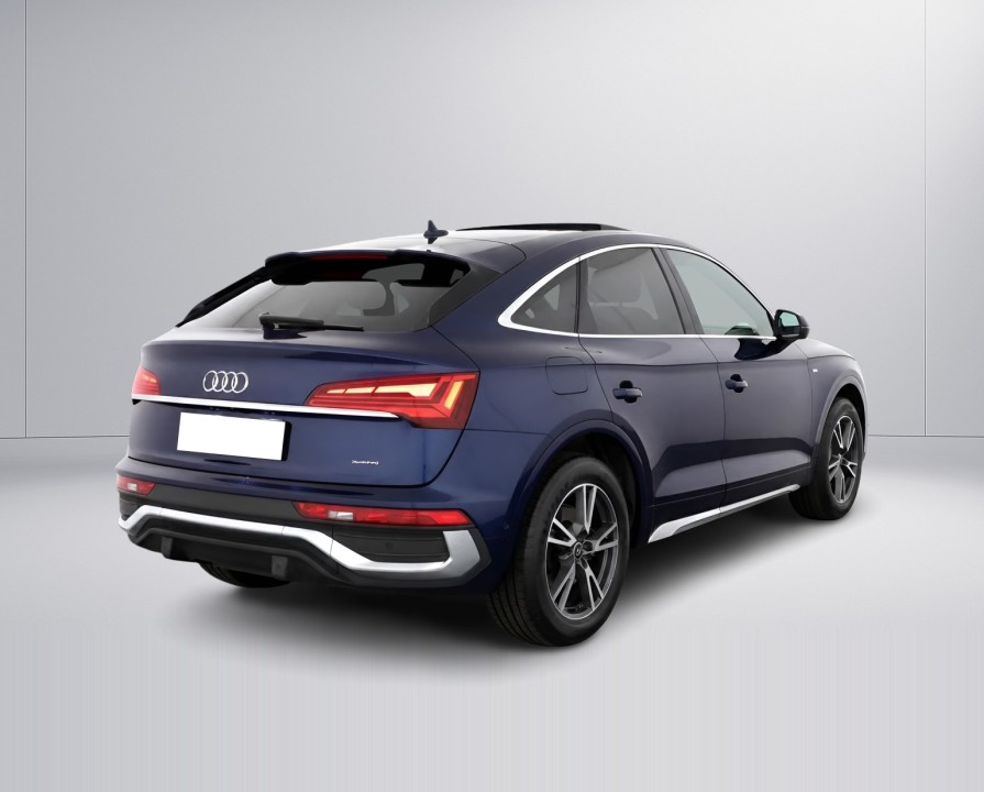 Audi Q5 Sportback 50 TFSIe quattro S Line (3)