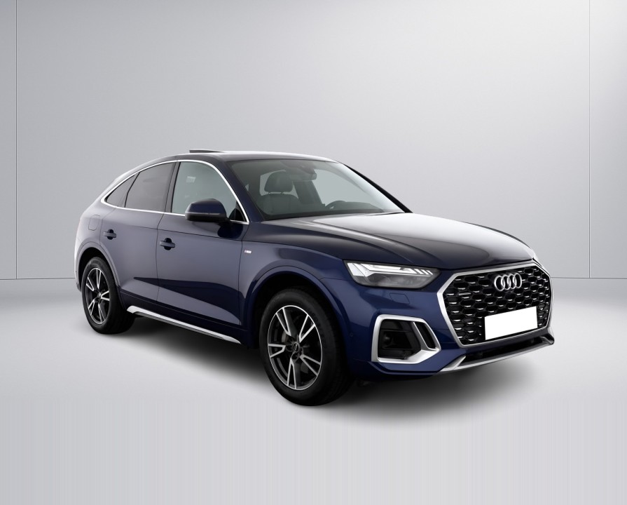 Audi Q5 Sportback 50 TFSIe quattro S Line