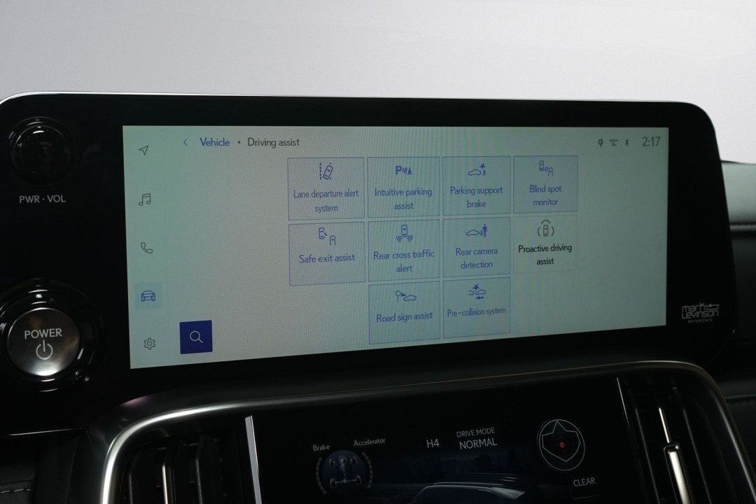 Lexus Seria LX 700h Overtrail - foto 18