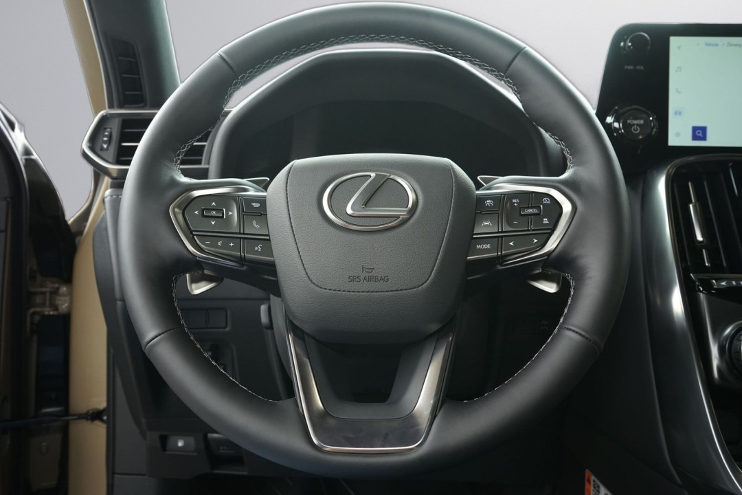 Lexus Seria LX 700h Overtrail - foto 7