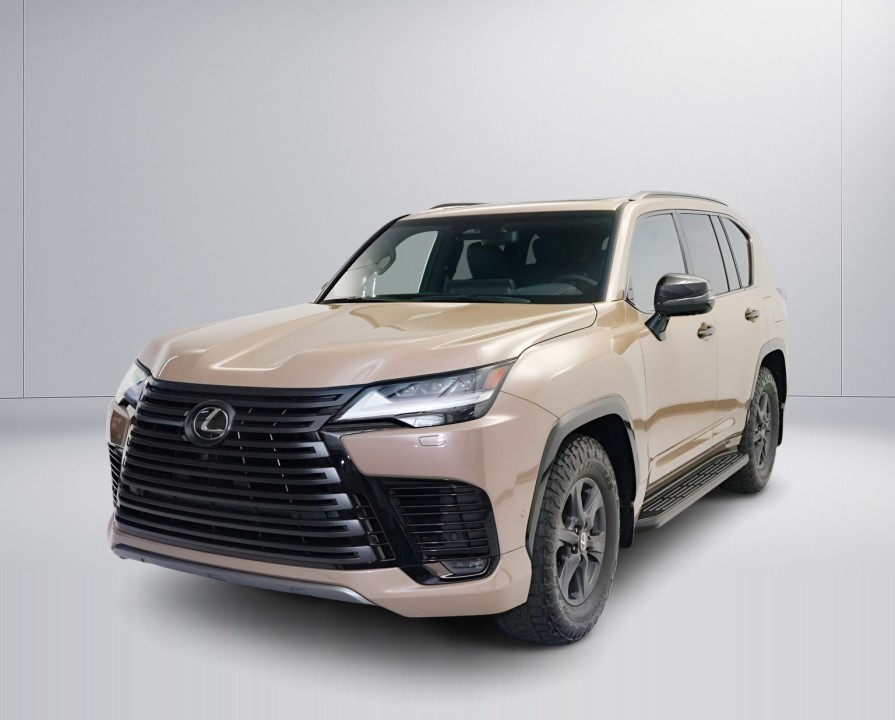 Lexus Seria LX 700h Overtrail (2)