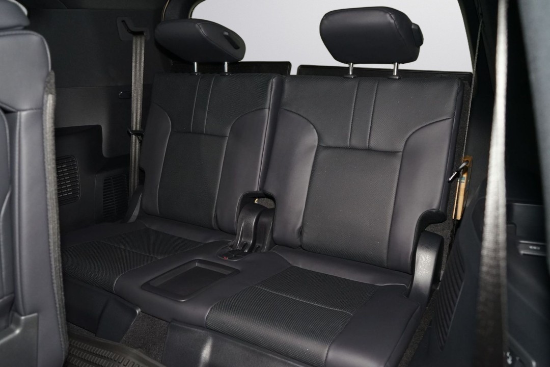 Lexus Seria LX 700h Overtrail - foto 12