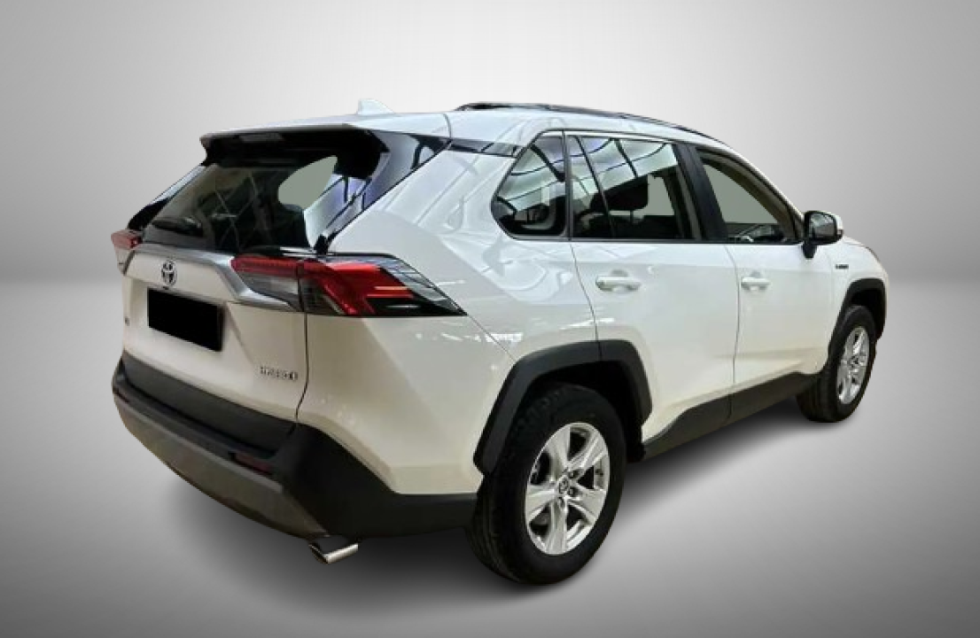 Toyota RAV4 Hybrid (4)