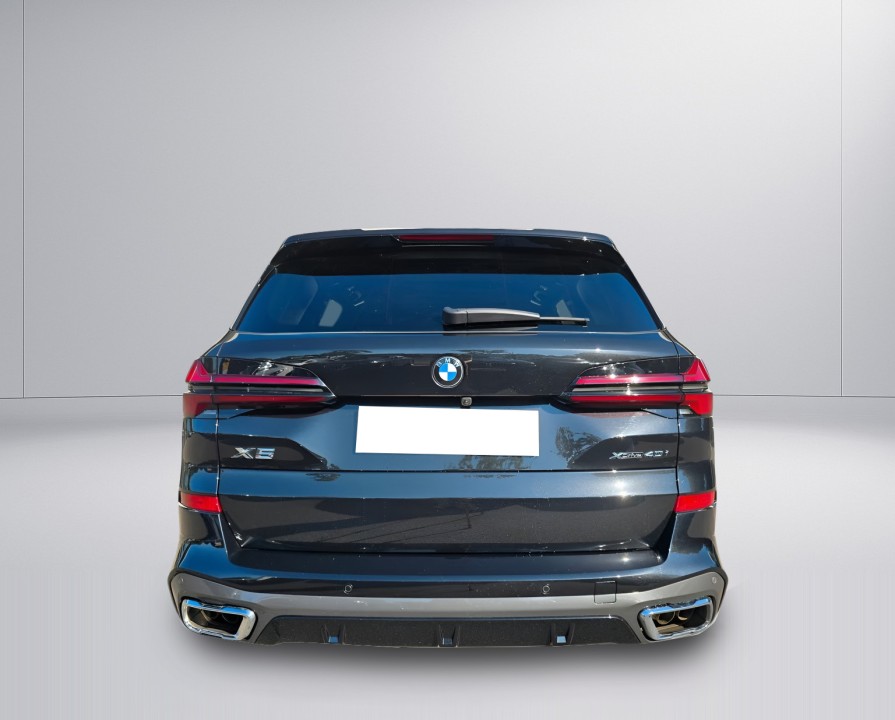 BMW X5 xDrive40i M-Sport (5)