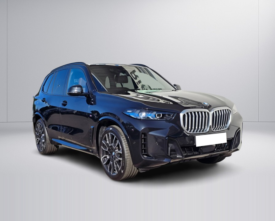 BMW X5 xDrive40i M-Sport