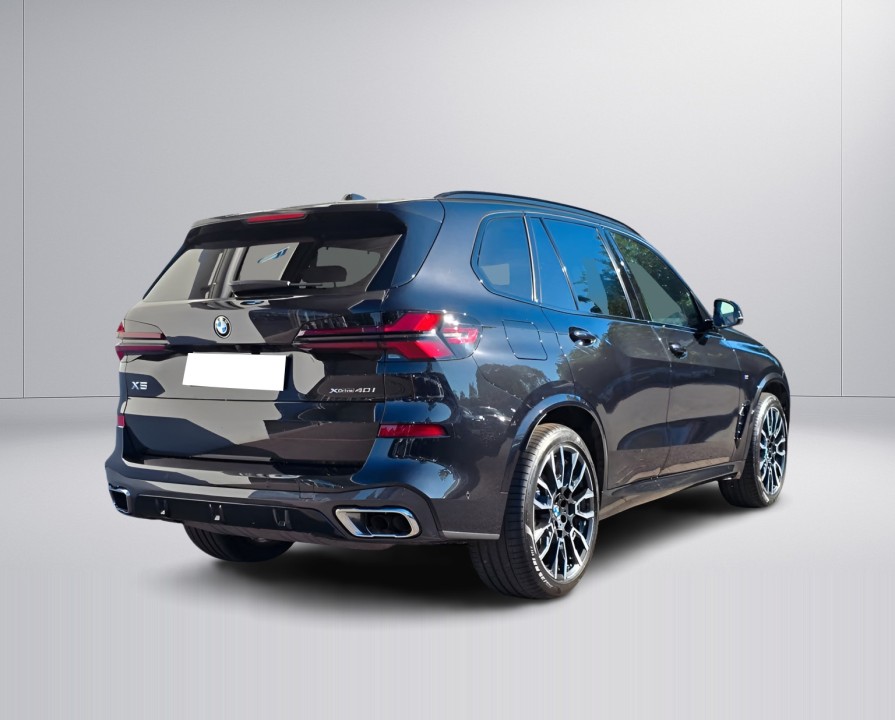 BMW X5 xDrive40i M-Sport (4)