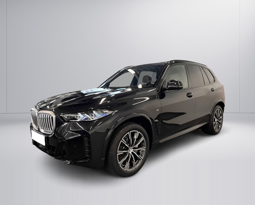 BMW X5 xDrive40i M-Sport