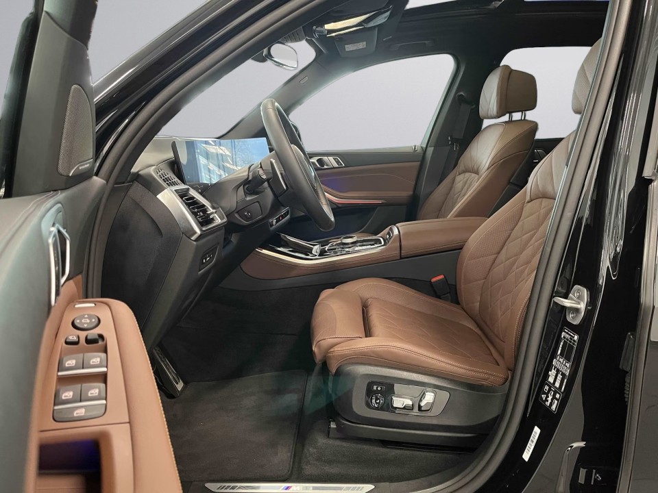 BMW X5 xDrive40i M-Sport (5)