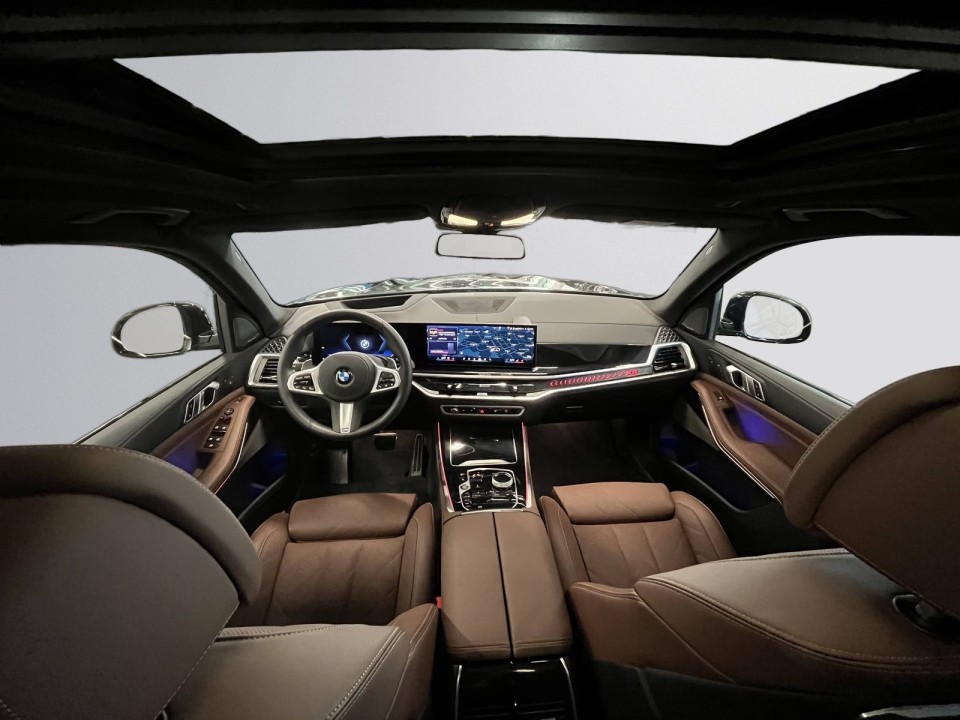 BMW X5 xDrive40i M-Sport - foto 8