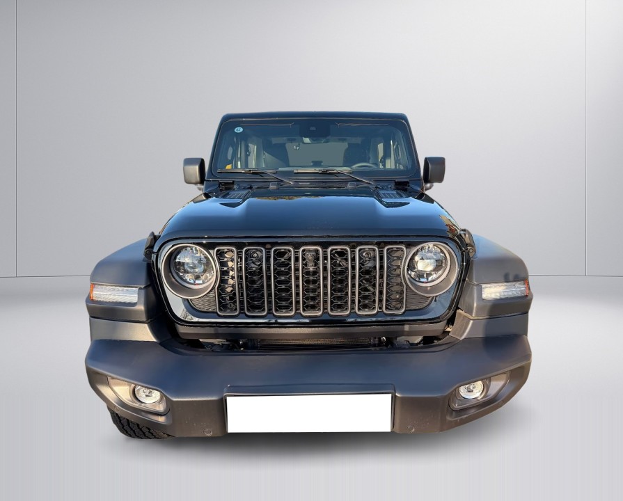 Jeep Wrangler Rubicon - foto 14