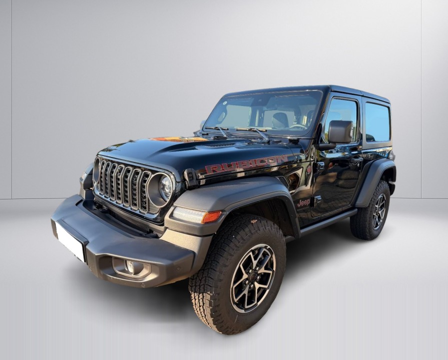 Jeep Wrangler Rubicon - foto 11