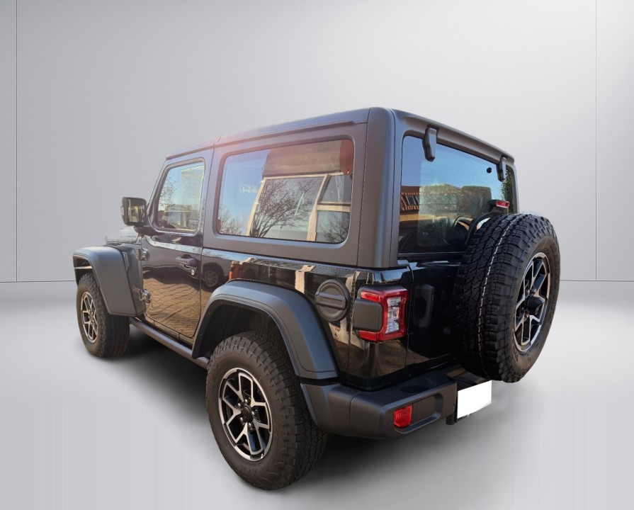 Jeep Wrangler Rubicon - foto 9