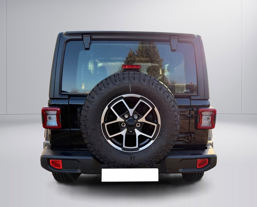 Jeep Wrangler Rubicon - foto 7