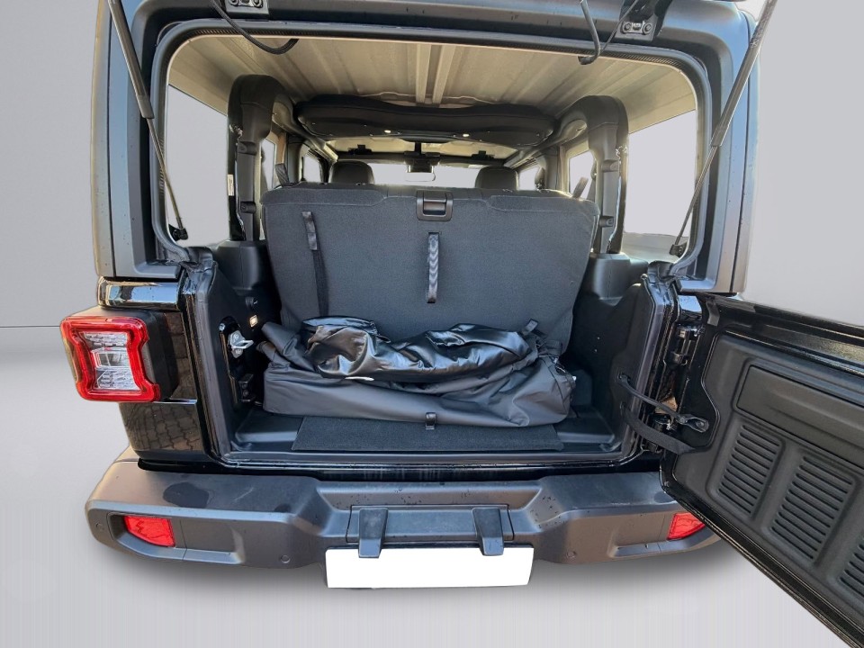 Jeep Wrangler Rubicon - foto 33