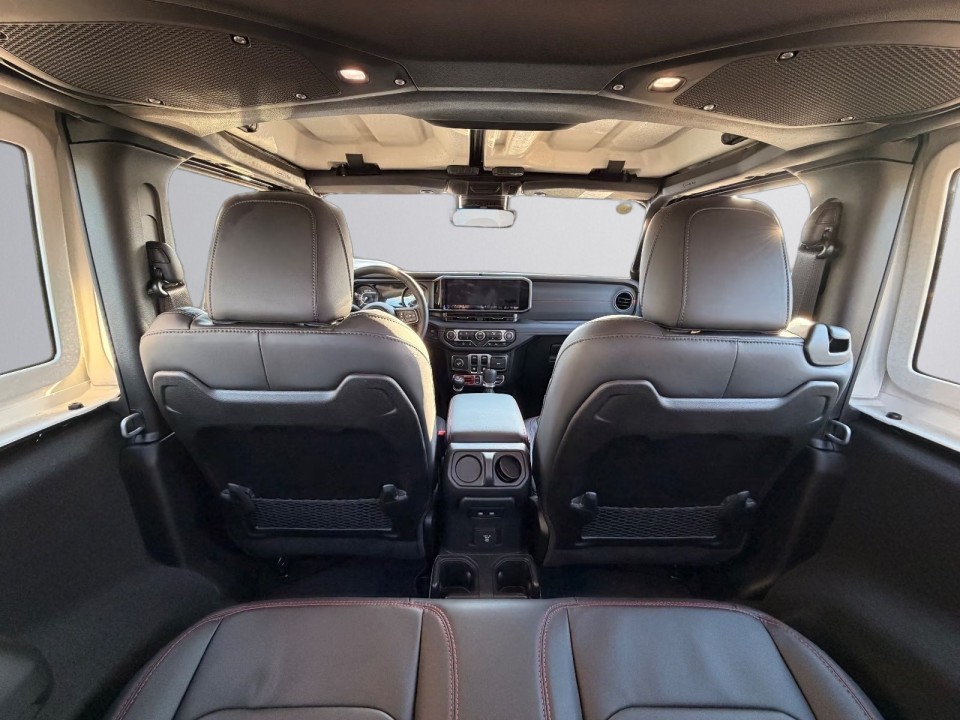 Jeep Wrangler Rubicon - foto 32