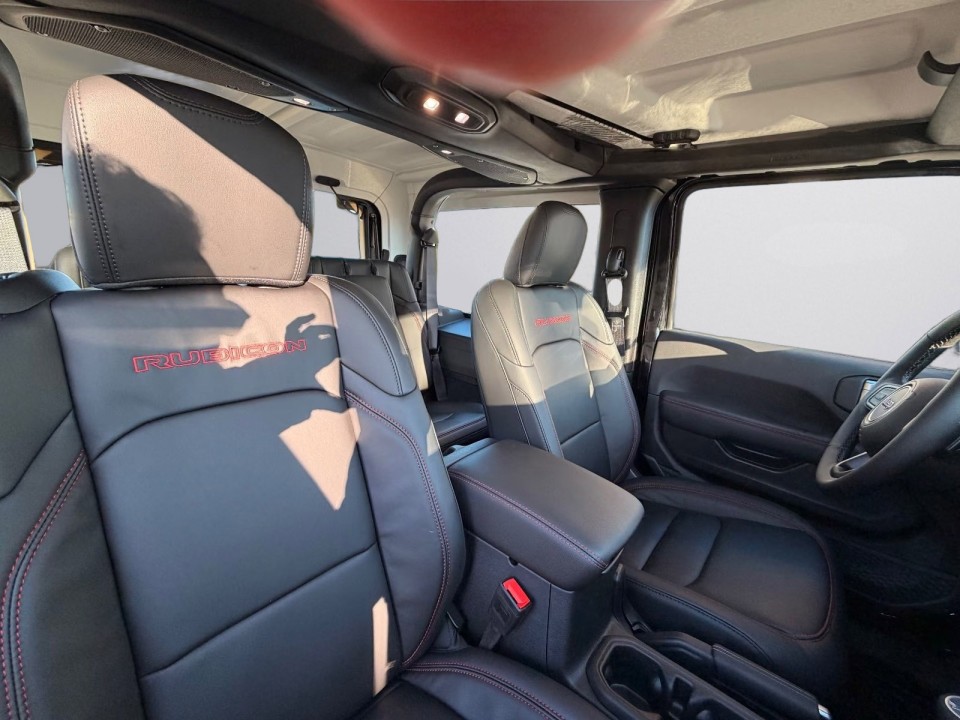 Jeep Wrangler Rubicon - foto 31