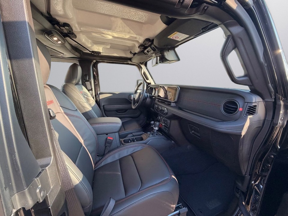 Jeep Wrangler Rubicon - foto 30