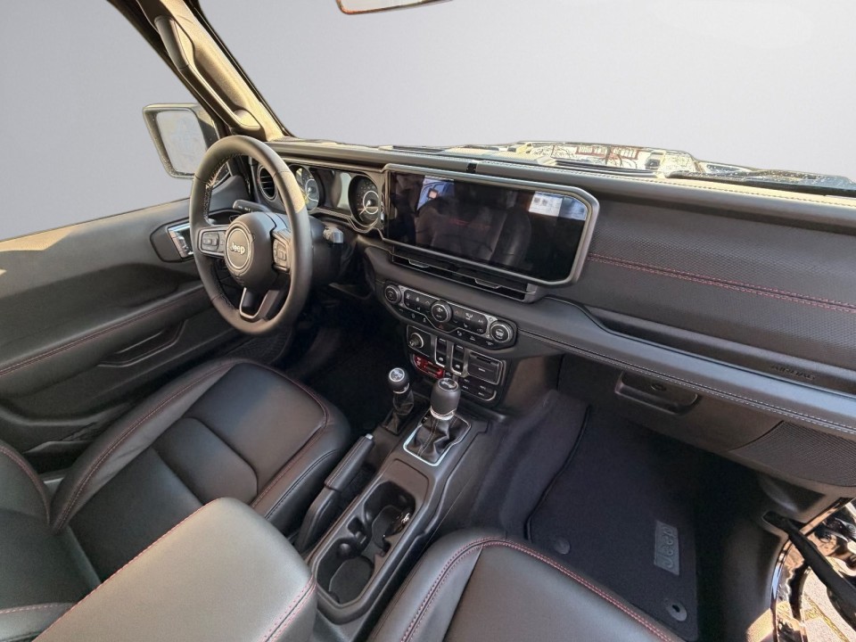 Jeep Wrangler Rubicon - foto 29