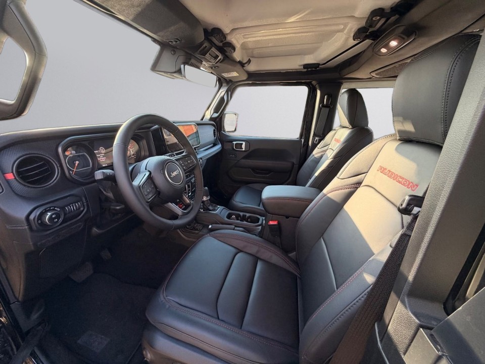 Jeep Wrangler Rubicon - foto 28