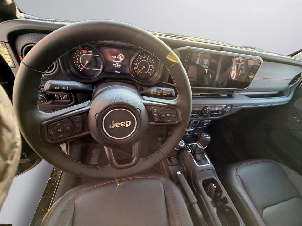 Jeep Wrangler Rubicon - foto 26