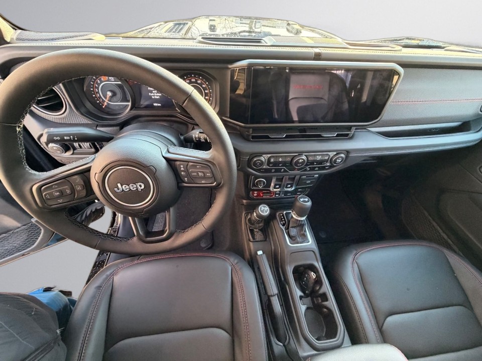 Jeep Wrangler Rubicon - foto 27