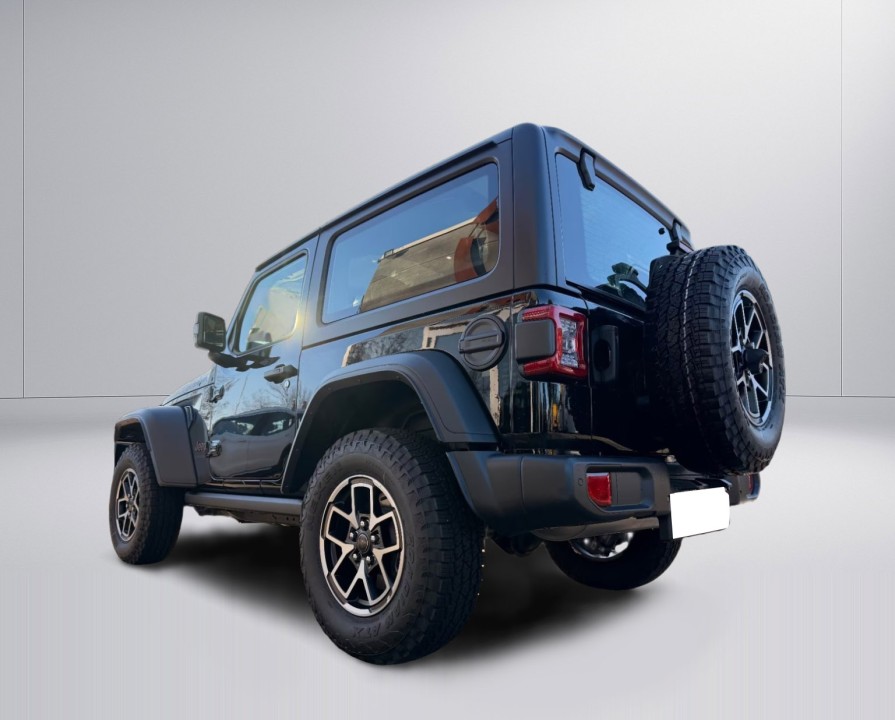 Jeep Wrangler Rubicon - foto 8