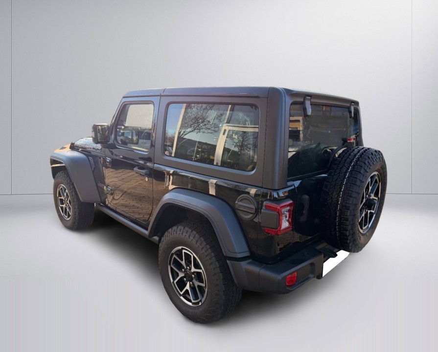 Jeep Wrangler Rubicon - foto 10