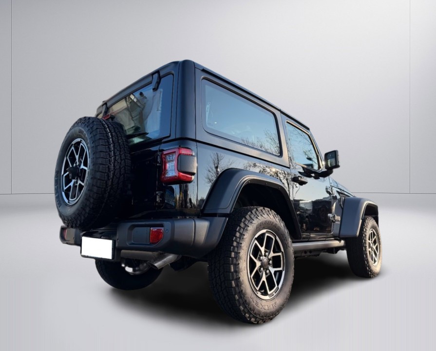 Jeep Wrangler Rubicon - foto 6