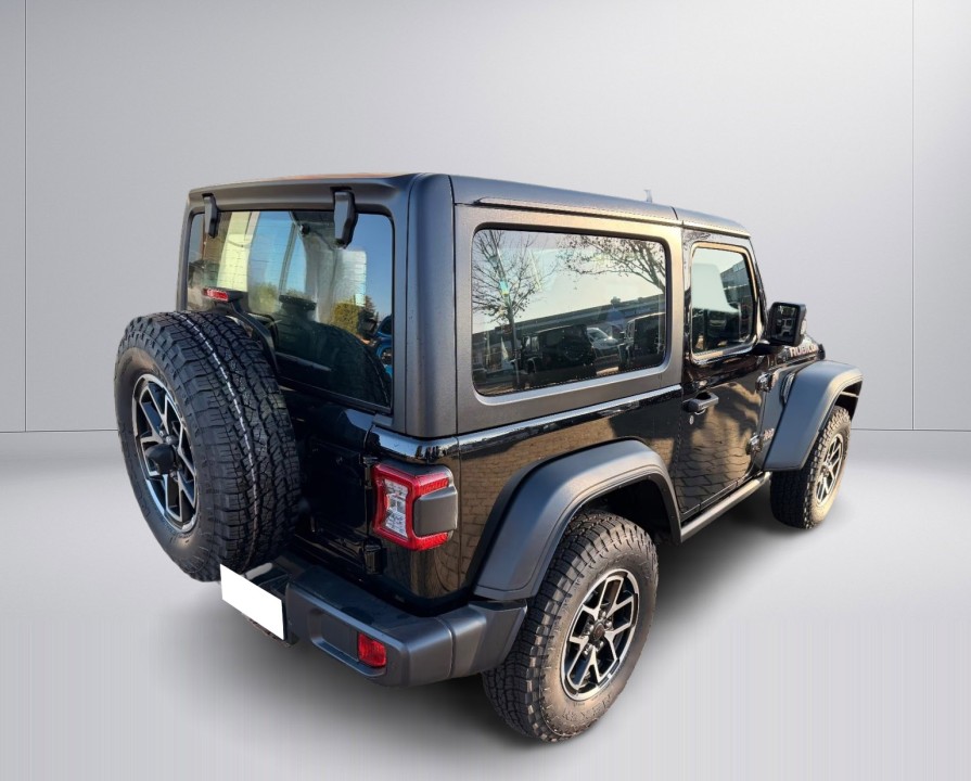 Jeep Wrangler Rubicon (4)