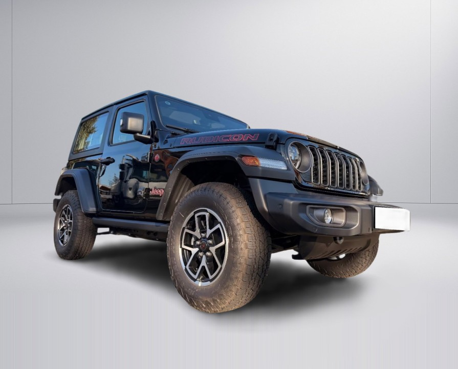 Jeep Wrangler Rubicon (2)