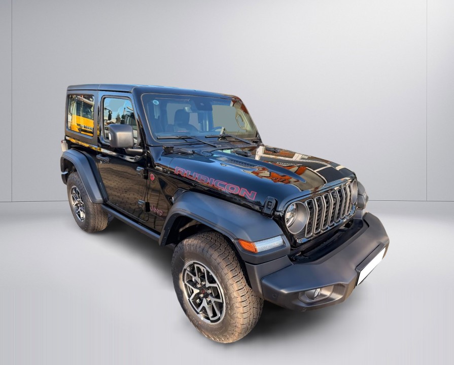 Jeep Wrangler Rubicon