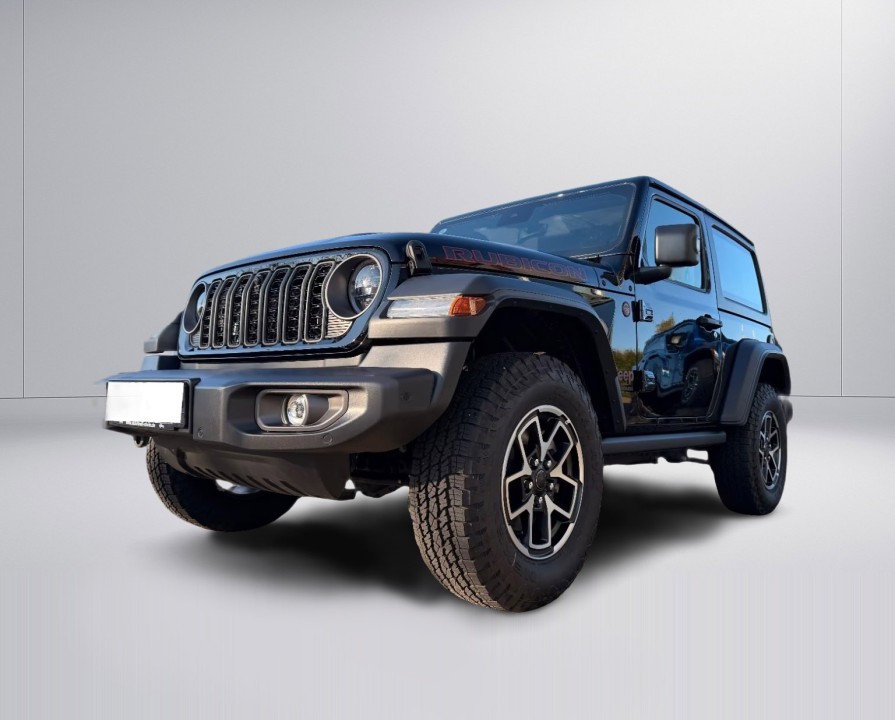 Jeep Wrangler Rubicon - foto 12