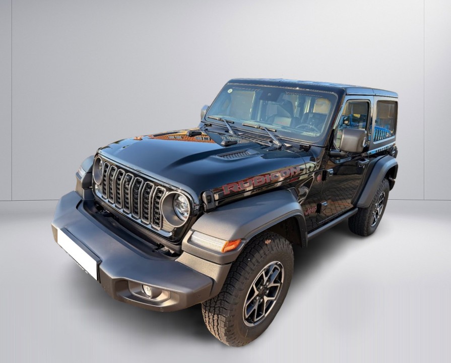 Jeep Wrangler Rubicon - foto 13