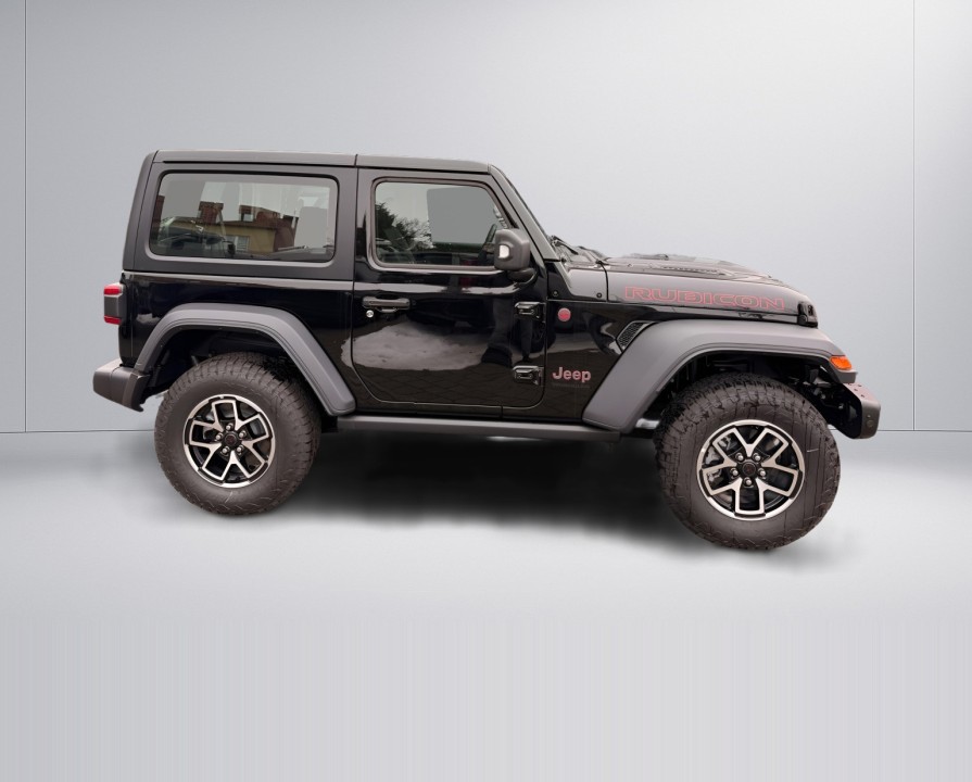 Jeep Wrangler Rubicon - foto 17