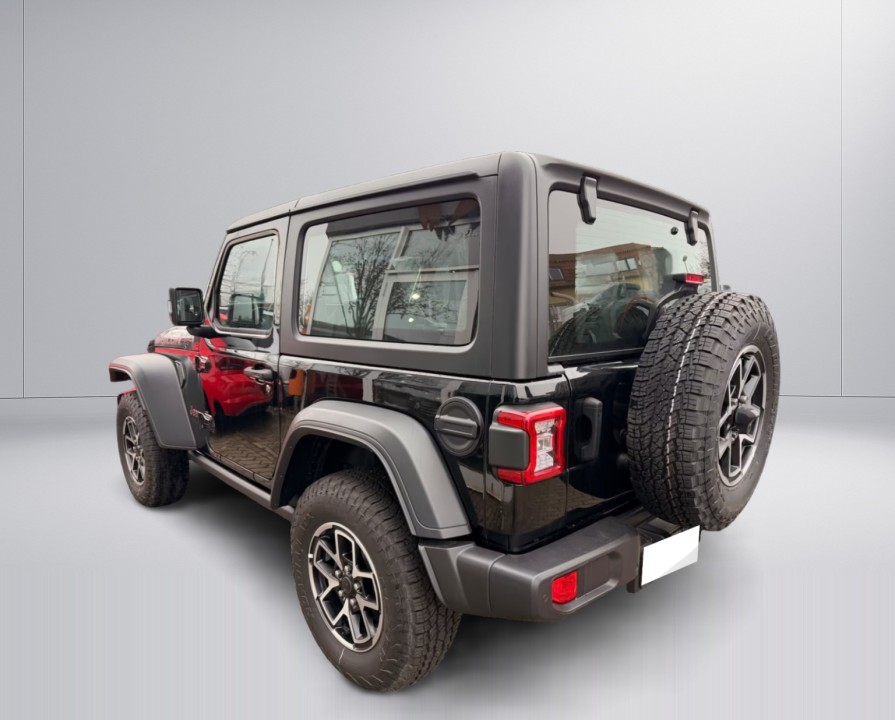 Jeep Wrangler Rubicon - foto 20