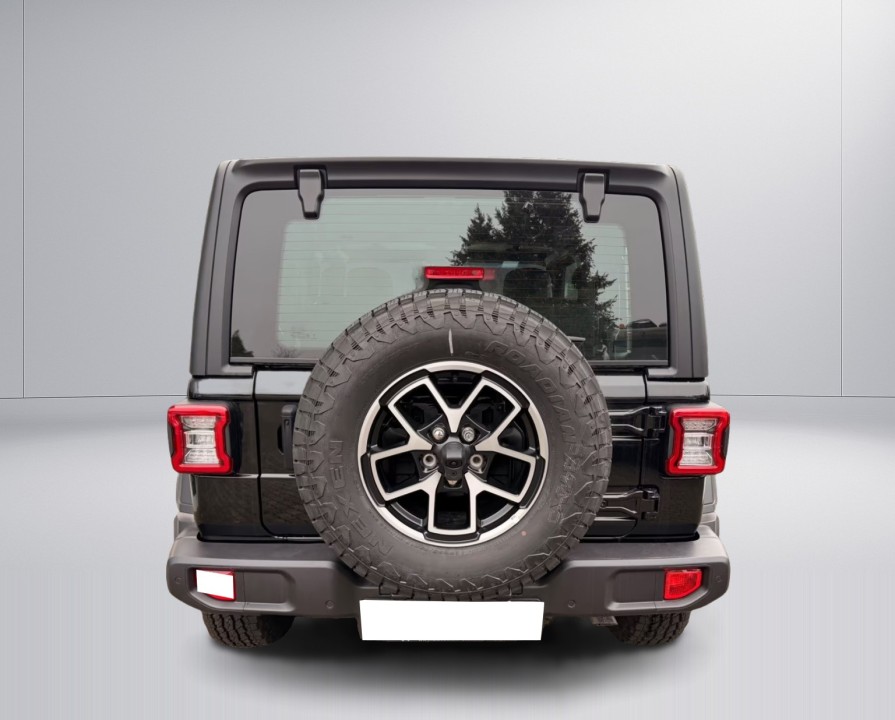 Jeep Wrangler Rubicon - foto 19
