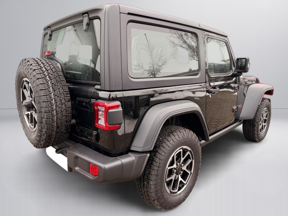 Jeep Wrangler Rubicon - foto 18