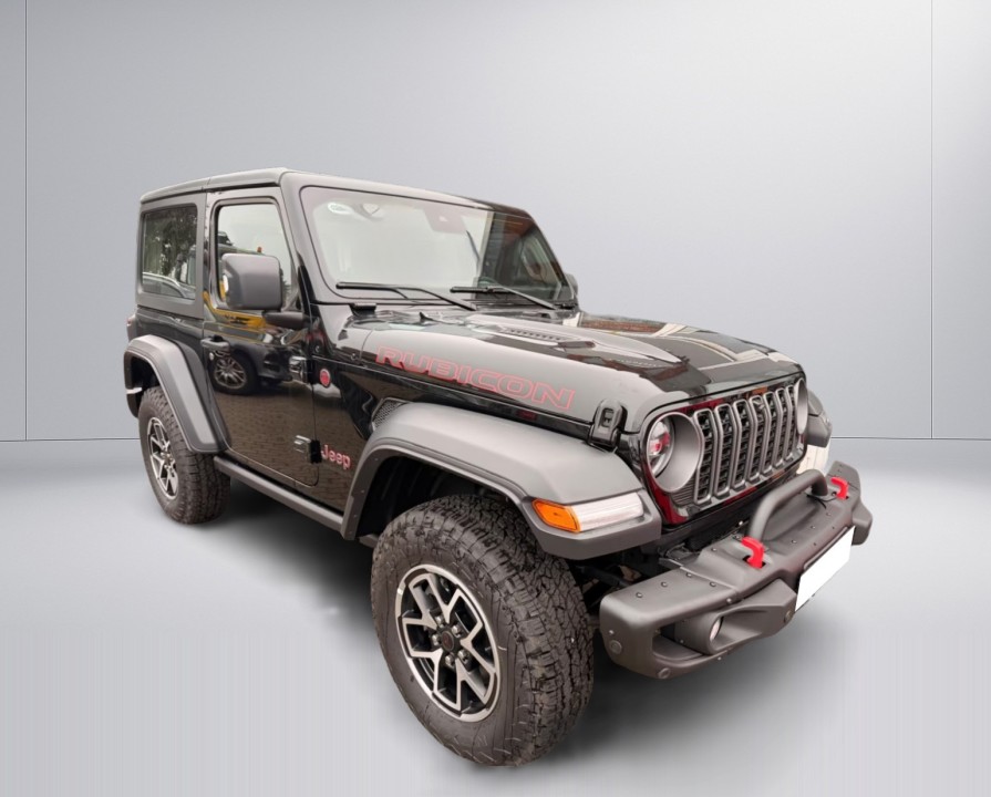 Jeep Wrangler Rubicon - foto 15