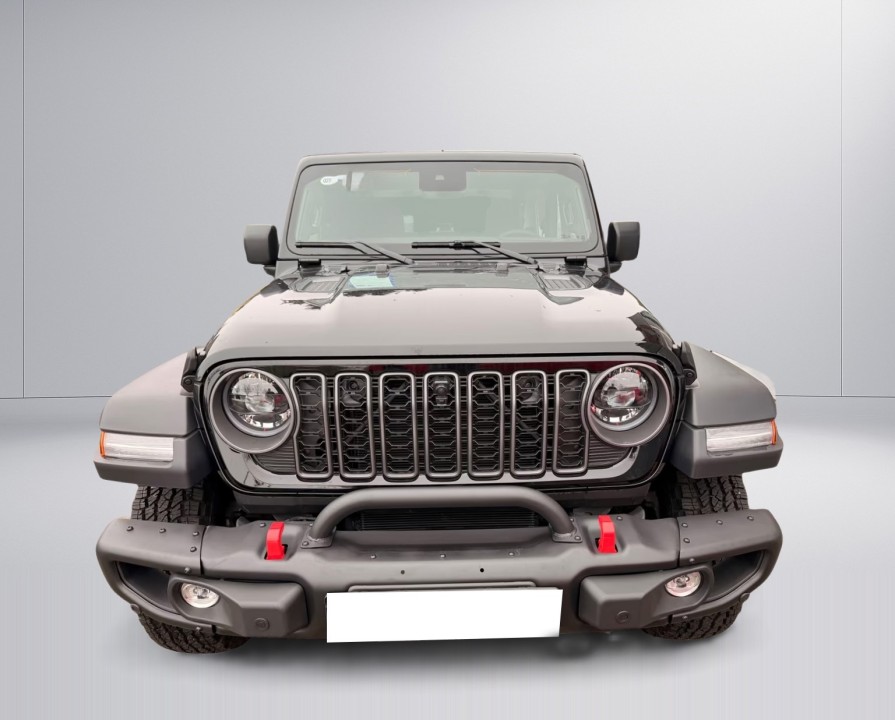 Jeep Wrangler Rubicon - foto 24