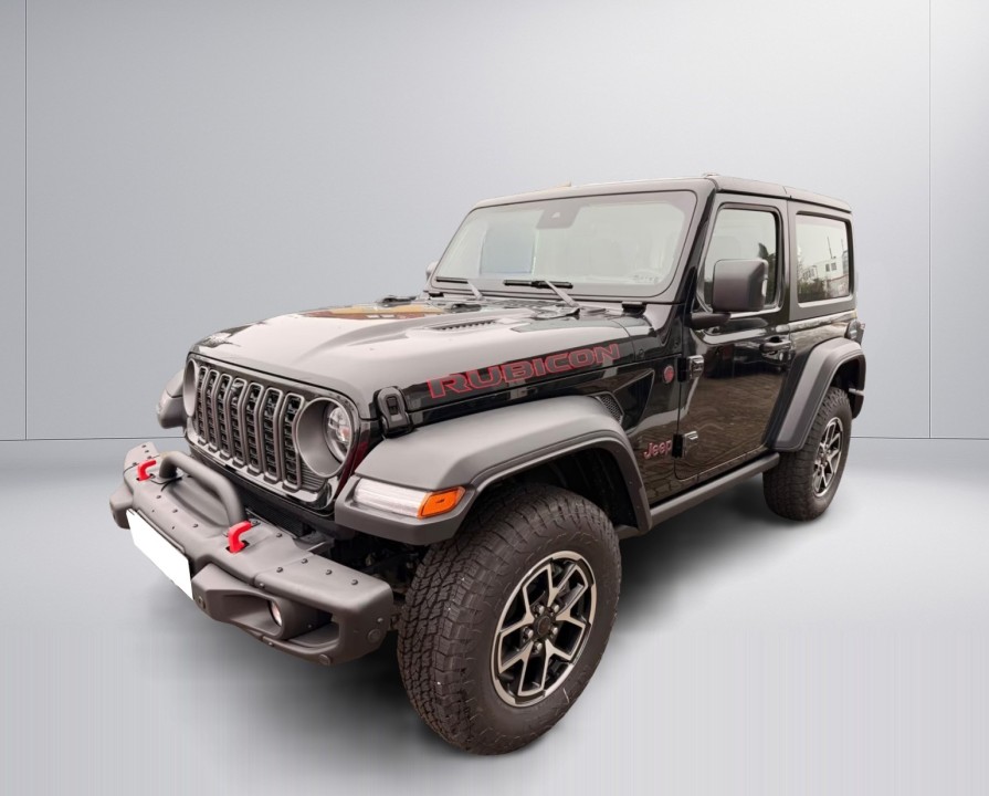 Jeep Wrangler Rubicon - foto 21